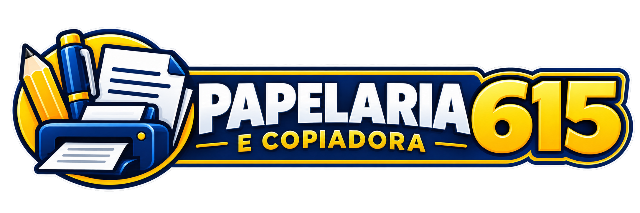 Papelaria e Copiadora 615